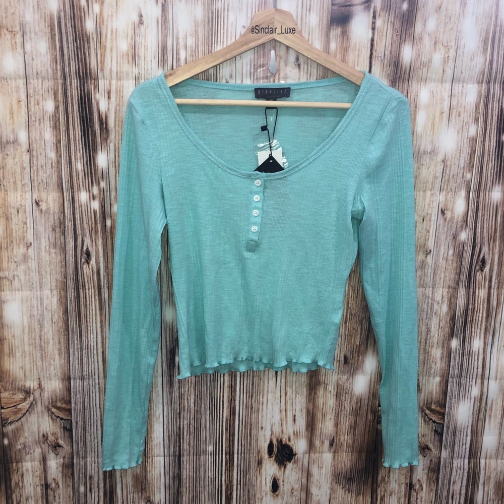 Highline collective shirt